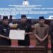 Sah! DPRD Provinsi Jambi Sahkan Ranperda RTRW