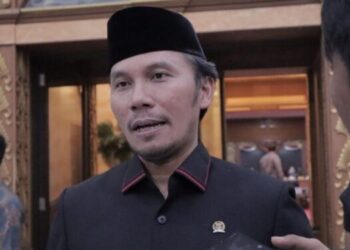 Ketua DPRD Provinsi Jambi Ingatkan Anggota Untuk Tidak Lakukan Budaya Hidup Mewah