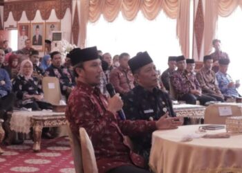Edi Purwanto di Rakor KPK: Penyusunan APBD Harus Merujuk pada RKPD