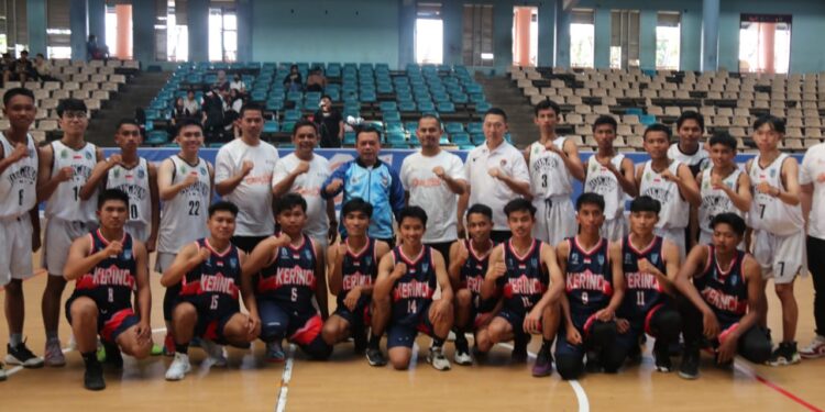 Gubernur Al Haris: Porprov, Ajang Unjuk Bakat Anak Muda Jambi