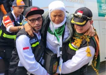 Panitia Haji Tidak Profesional, Benarkah ?