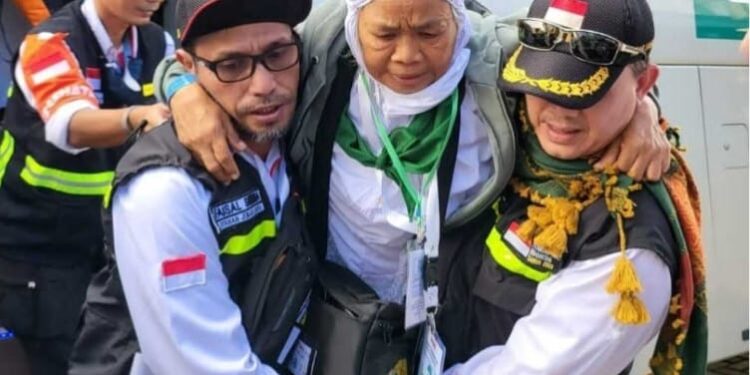 Panitia Haji Tidak Profesional, Benarkah ?