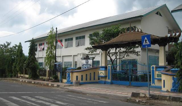 SMP N 1 OKU Rampas Hak Calon Siswa, PPDB Curangi Jalur Zonasi