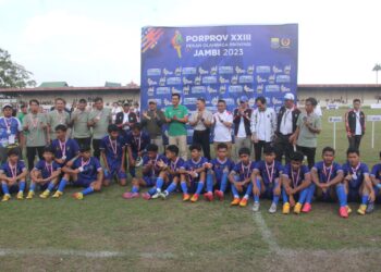 Bupati Tanjab Barat Apresiasi Atlet dan Official Atas Capaian 211 Medali di Porprov Jambi ke XXIII
