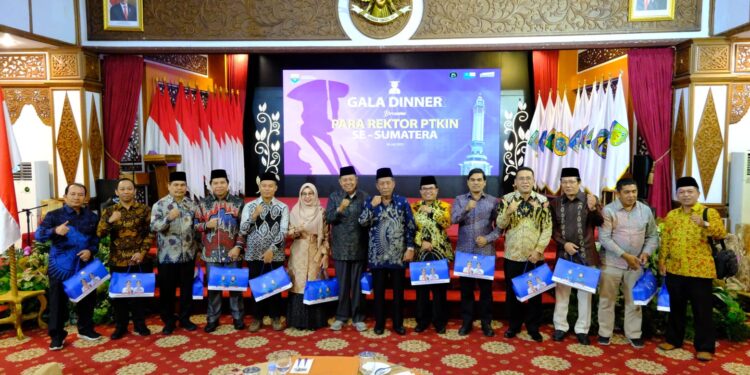 Al Haris Dorong Kemajuan dan Perkembangan Perguruan Tinggi Sumatera