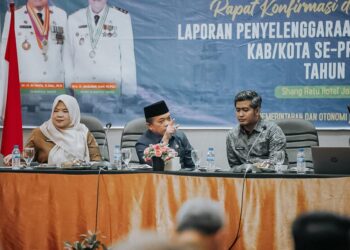 Al Haris: LPPD adalah Potret Kinerja Pemerintah