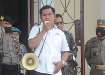 Protes Wisuda Sekolah, Ketua Komisi IV DPRD Provinsi Jambi Fadli Sudria: Perpisahan Jangan Berlebihan