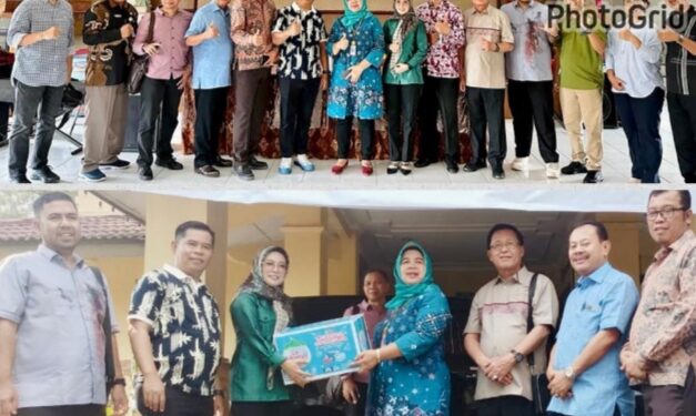 Komisi IV DPRD Provinsi Jambi Studi Banding ke Dinsos Provinsi DIY