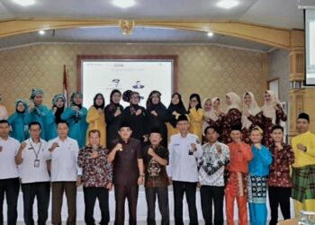 Anwar Sadat Buka Festival Panen Hasil Belajar Pendidikan Guru Penggerak Angkatan 7
