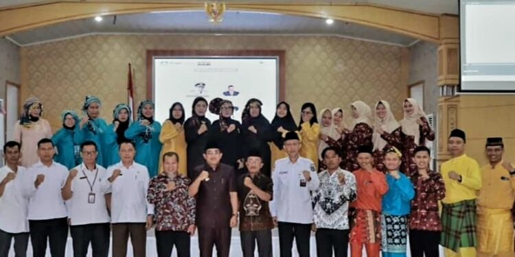 Anwar Sadat Buka Festival Panen Hasil Belajar Pendidikan Guru Penggerak Angkatan 7