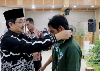 Anwar Sadat Buka Secara Resmi SLCN Provinsi Jambi Tahun 2023