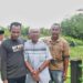 Bupati Didampingi Kadis PUPR Tinjau Pekerjaan Normalisasi Anak Parit Sungai di Parit Lapis