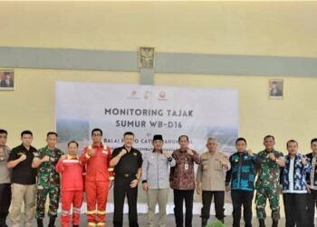 Anwar Sadat Pinta PetroChina Perhatian Kelestarian Linkungan dan Pekerja Lokal