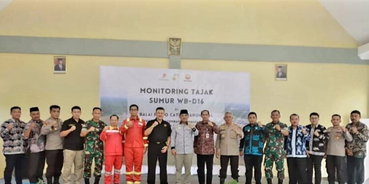Anwar Sadat Pinta PetroChina Perhatian Kelestarian Linkungan dan Pekerja Lokal