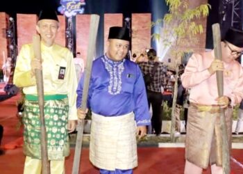 Sekda Sebut Tanjabbar Akan Jadi Tuan Rumah Penutupan Batanghari KEN 2023