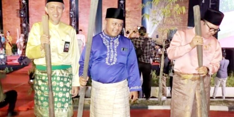 Sekda Sebut Tanjabbar Akan Jadi Tuan Rumah Penutupan Batanghari KEN 2023