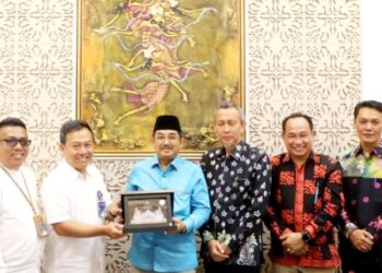 Anwar Sadat Pinta Bank Mandiri Support Percepatan Pembangunan Ekonomi