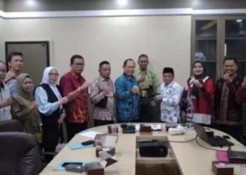 Komisi II DPRD Provinsi Jambi Stuba ke DKP Banten