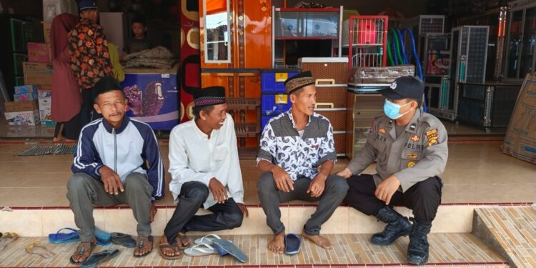 Kembali, BKTM Pengabuan Himbau Warga Tentang Bahaya Hoax