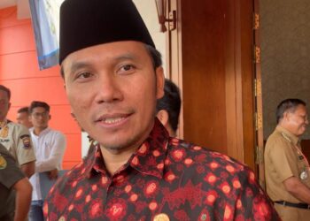 Edi Purwanto Minta Pemda Petakan Daerah Terdampak Kekeringan di Jambi