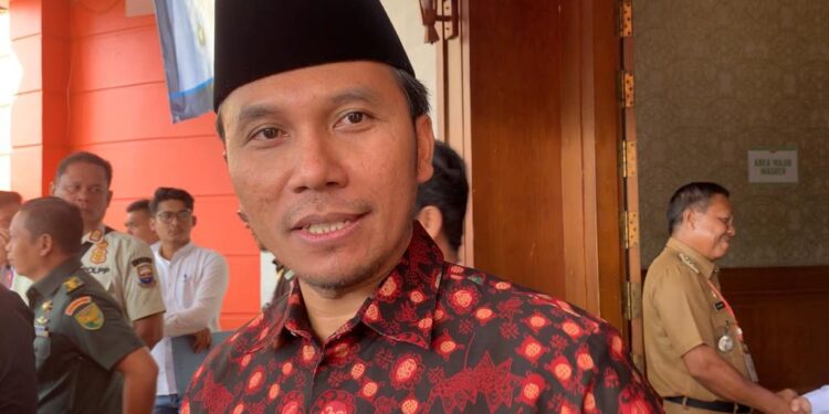 Edi Purwanto Minta Pemda Petakan Daerah Terdampak Kekeringan di Jambi