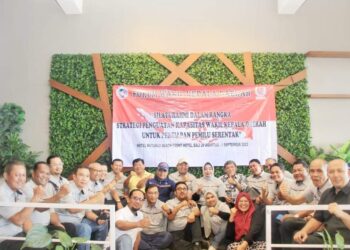 Hairan : Kami Siap Sukseskan Pemilu 2024
