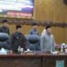 Wakil Ketua I DPRD Pimpin Paripurna Ke-IV Pengambilan Keputusan Ranperda Perubahan APBD 2023