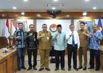 Anwar Sadat Hadiri Seminar Wawasan Kebangsaan Serta Tinjau Kampus IPDN Jatinangor