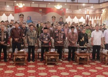 Hairan Hadiri Sosialisasi Perizinan Air Tanah Berbasis OSS-RBA