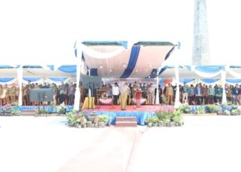 Anwar Sadat Buka Secara Resmi Festival Pelayanan Publik Tahun 2023