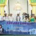 Safari Subuh di Masjid Al-Falah, Bupati Himbau Waspada Kabut Asap 