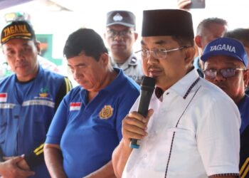 Bantuan Kepada korban Kebakaran, Anwar Sadat Siapkan Instansi Bantu Pengurusan Berkas