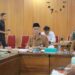 Sekda Tanjabbar Ikuti Rakor Rutin Pengendalian Inflasi Daerah Tahun 2023