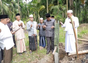 Hadiri Maulid Nabi Ponpes Nurul Islam Lintas Roro, Bupati Akan Jadikan Tungkal I Kampung Al-Quran