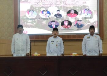 Hadiri Rakerda, Anwar Sadat Pinta BPD/PABPDSI Harus Bisa Menjadi Pilar Utama