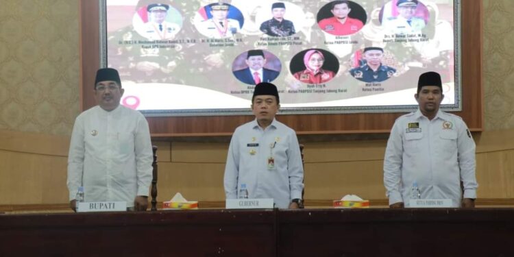 Hadiri Rakerda, Anwar Sadat Pinta BPD/PABPDSI Harus Bisa Menjadi Pilar Utama