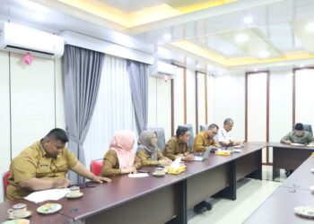 Bupati Sambut Baik Rencana E-ticket Pelabuhan Roro