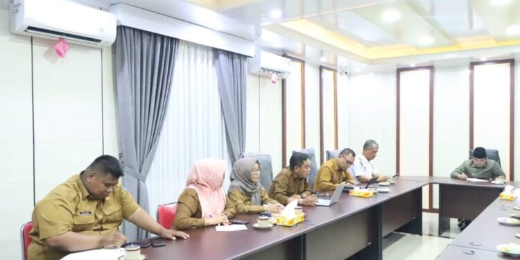 Bupati Sambut Baik Rencana E-ticket Pelabuhan Roro