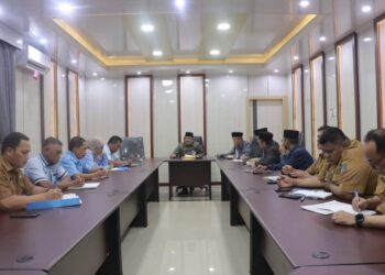 Masyarakat Kualatungkal Krisis Air, Bupati Pinta Aksi Nyata Dirut PDAM