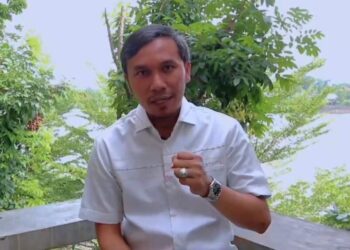 Peduli Kesehatan Masyarakat, Edi Purwanto Himbau Masyarakat Agar Gunakan Masker Saat Beraktivitas Diluar
