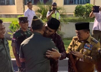 Kunker ke Jambi, Edi Purwanto Paparkan Agenda Kedatangan KASAD