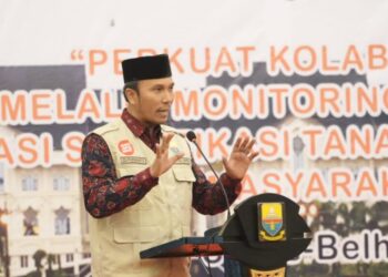 Edi Purwanto: Semua Proses Penganggaran Kami Lakukan Secara Teliti dan Tepat Sasaran serta Tepat Guna