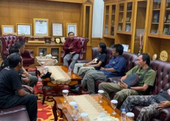 Edi Purwanto Upayakan Penyelesaian Konflik Lahan Masyarakat dengan Cara Bijak
