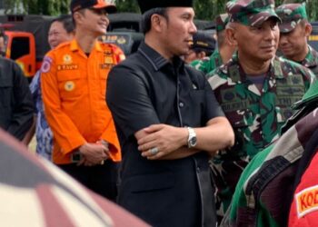 Kabut Asap Jambi, Edi Purwanto Minta Pemprov Tingkatkan Kolaborasi Pencegahan dan Penanggulangan Karhutla