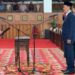 Ketua DPRD Jambi Pimpin Paripurna Pengambilan Sumpah PAW M Asriadi