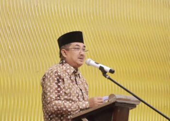 Anwar Sadat Buka Kegiatan Pendampingan Teknis Penginputan Aplikasi E-Sakip di Bandung 