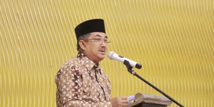Anwar Sadat Buka Kegiatan Pendampingan Teknis Penginputan Aplikasi E-Sakip di Bandung 