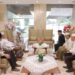 Anwar Sadat Sampaikan Khutbah Jumat di Masjid Istiqlal Jakarta