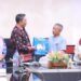 Hairan Study Tiru ke Lombok Barat terkait SPBE