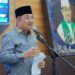 Rakorda BAZNAS Se-Provinsi Jambi, Bupati Harap Hasilkan Program Yang Selaras Dengan Pemerintah 
